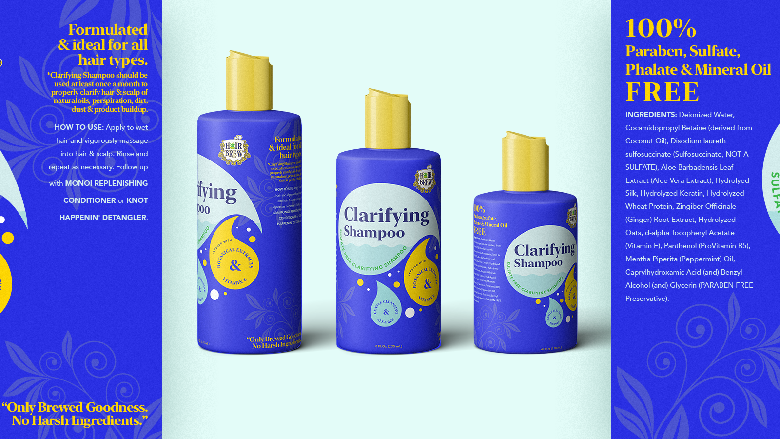 Hair Brew • Jack Florczyk